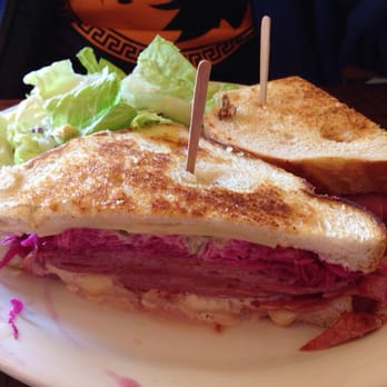 Eat Chow - Reuben sandwich - Breakfast & Brunch Near Me - Costa Mesa, California Eat Chow - Reuben sandwich - Breakfast & Brunch Near Me - Costa Mesa, California