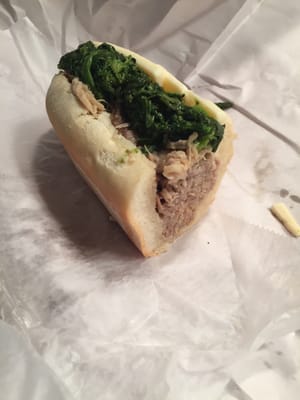 Sandwich Bar by null