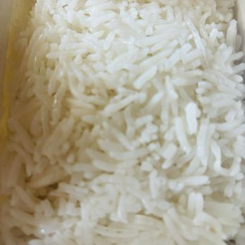 Zankou Chicken - Jasmine Basmati Rice - Mediterranean Near Me - Pasadena, California