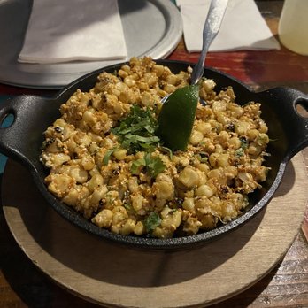 Nacho Daddy - Grilled Mexican Corn Off the Cobb - New American Near Me - Las Vegas, Nevada