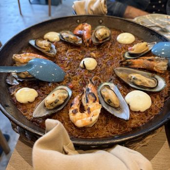 Suspiro - Service is pretty good. The waiter recommended couple delicious dishes. - Spanish Near Me - San Jose, California Suspiro - Service is pretty good. The waiter recommended couple delicious dishes. - Spanish Near Me - San Jose, California