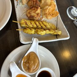 Bamboo Bistro - The sampler