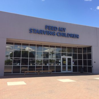 Feed My Starving Children - Exterior - Community Service/Non-Profit Near Me - Tempe, Arizona Feed My Starving Children - Exterior - Community Service/Non-Profit Near Me - Tempe, Arizona
