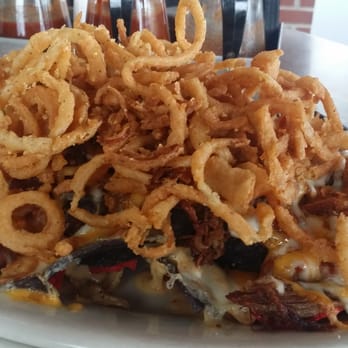 Dead End BBQ - The best Brisket Nachos. - Barbeque Near Me - Knoxville, Tennessee Dead End BBQ - The best Brisket Nachos. - Barbeque Near Me - Knoxville, Tennessee