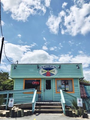 Lighthouse Beer & Wine by null