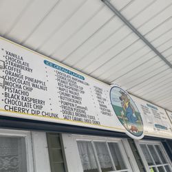 Carter's Ice Cream - Ice cream flavors