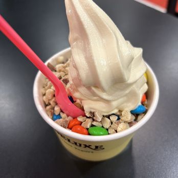 Yogurt Deluxe - vanilla - Ice Cream & Frozen Yogurt Near Me - Castro Valley, California Yogurt Deluxe - vanilla - Ice Cream & Frozen Yogurt Near Me - Castro Valley, California