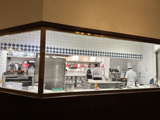 American Bounty Restaurant by null
