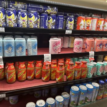 Seafood City Supermarket - Soda - Seafood Markets Near Me - Milpitas, California