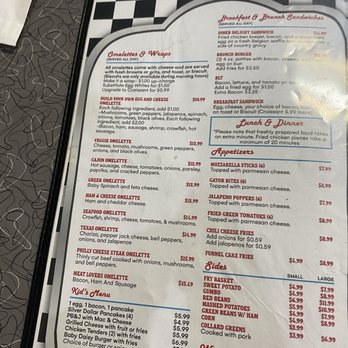 Daisy Dukes Diner - Southern Near Me - Kenner, Louisiana Daisy Dukes Diner - Southern Near Me - Kenner, Louisiana