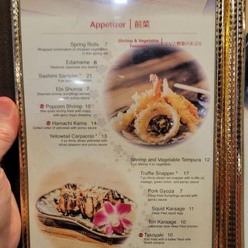 Somi Sushi - Menu - Japanese Near Me - Matthews, North Carolina