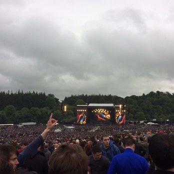 Slane Castle - Guns N Roses at Slane Castle 2017 - Venues & Event Spaces Near Me - Slane, MH
