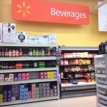 Walmart Supercenter - beverages on shelves - Grocery Near Me - Knoxville, Tennessee Walmart Supercenter - beverages on shelves - Grocery Near Me - Knoxville, Tennessee
