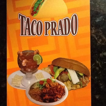 Taco Prado - Menu for Taco Prada - Mexican Near Me - Mableton, Georgia Taco Prado - Menu for Taco Prada - Mexican Near Me - Mableton, Georgia