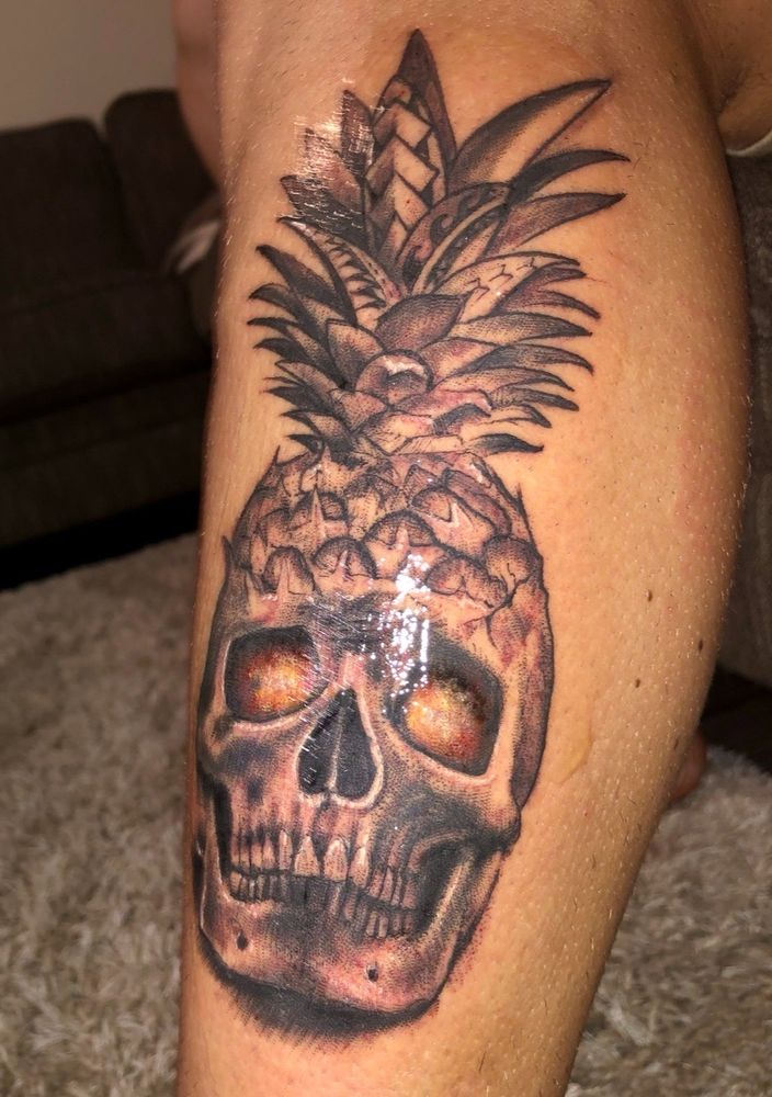 Odyssey Tattoo Gallery Logo