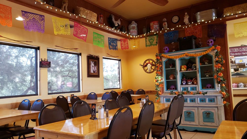 Buckboard City Cafe