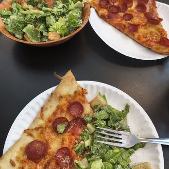 Leo's Hideout - Perfect duo and soooo tasty - Pizza Near Me - San Antonio, Texas