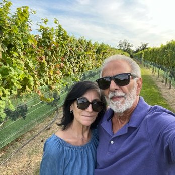 Willow Creek Winery - a man and woman taking a selfie - Wineries Near Me - Silver Creek, New York Willow Creek Winery - a man and woman taking a selfie - Wineries Near Me - Silver Creek, New York