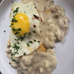 Biscuits and gravy Biscuits and gravy