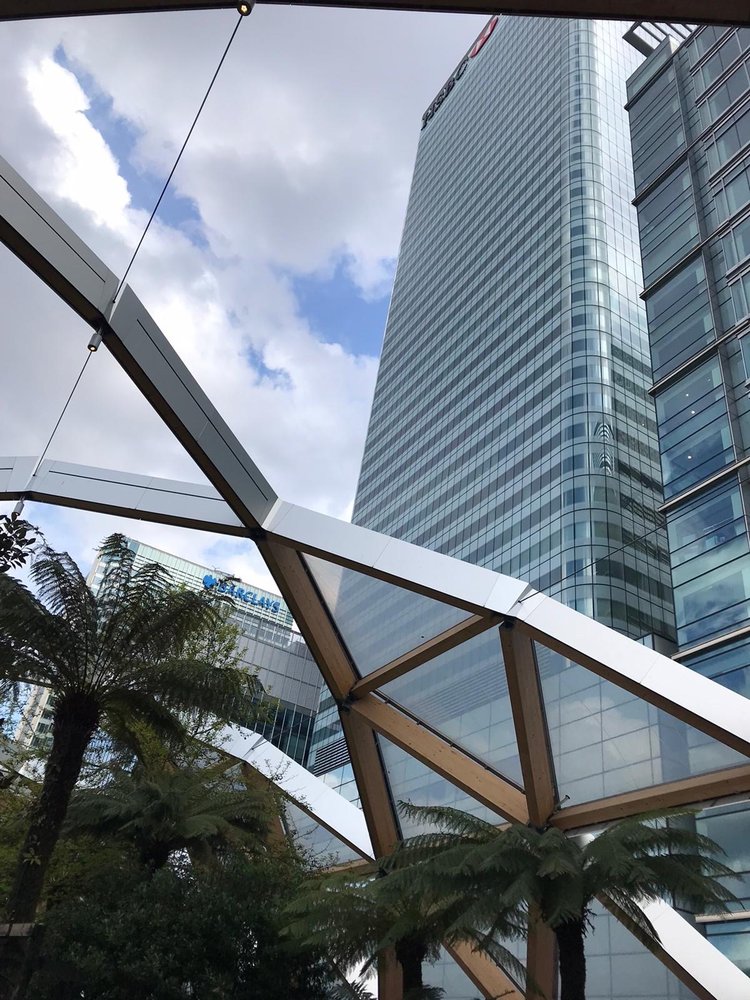 CROSSRAIL PLACE ROOF GARDEN - Updated October 2024 - 11 Photos ...