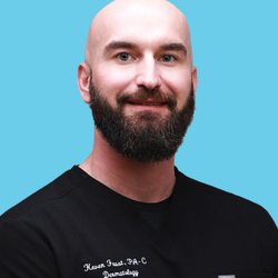 U.S. Dermatology Partners Belton TX - Keven Faust, PA-C is a certified physician assistant providing dermatology skin care services to patients in Lampasas & Belton, Texas.