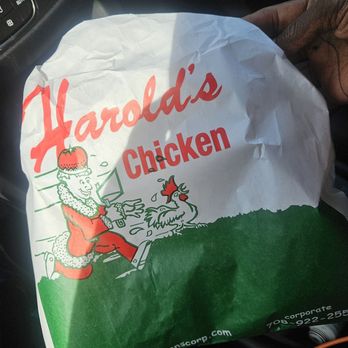 Harold's Chicken - Chicken Wings Near Me - Maywood, Illinois Harold's Chicken - Chicken Wings Near Me - Maywood, Illinois