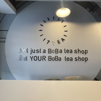 7 TEA - Coffee & Tea Near Me - Pasadena, California