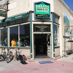 Salida Bike Company
