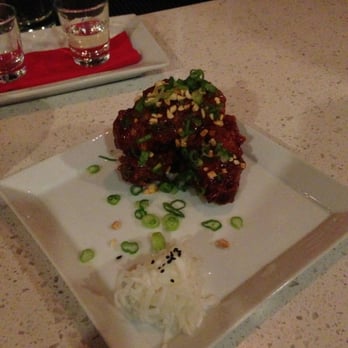 Chan Seattle - Chicken wings - Asian Fusion Near Me - Seattle, Washington
