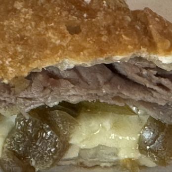 Bix - Italian beef egg rolls cross section. - Sports Bars Near Me - West Des Moines, Iowa Bix - Italian beef egg rolls cross section. - Sports Bars Near Me - West Des Moines, Iowa