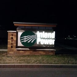 Inland Power & Light Company