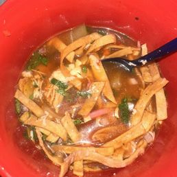 Tortilla Soup Tortilla Soup