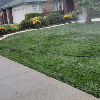 Paul's Landscapes - After - Lawn Services Near Me - Redding, California Paul's Landscapes - After - Lawn Services Near Me - Redding, California