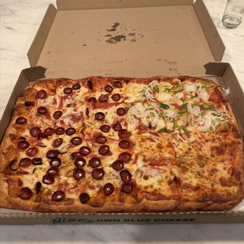 Nino's Pizzeria - Sheet pizza - Pizza Near Me - West Seneca, New York Nino's Pizzeria - Sheet pizza - Pizza Near Me - West Seneca, New York