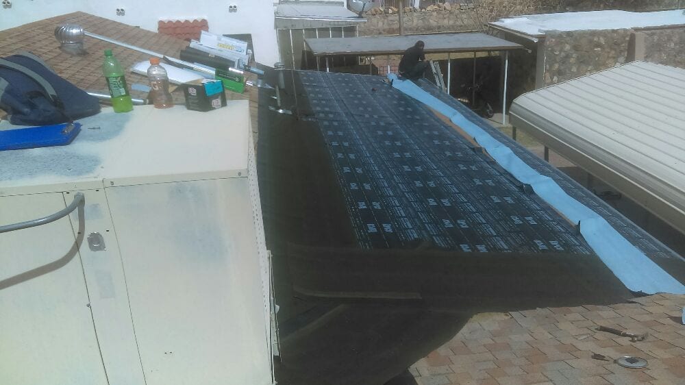 Slide of Simplicity Roofing and Construction