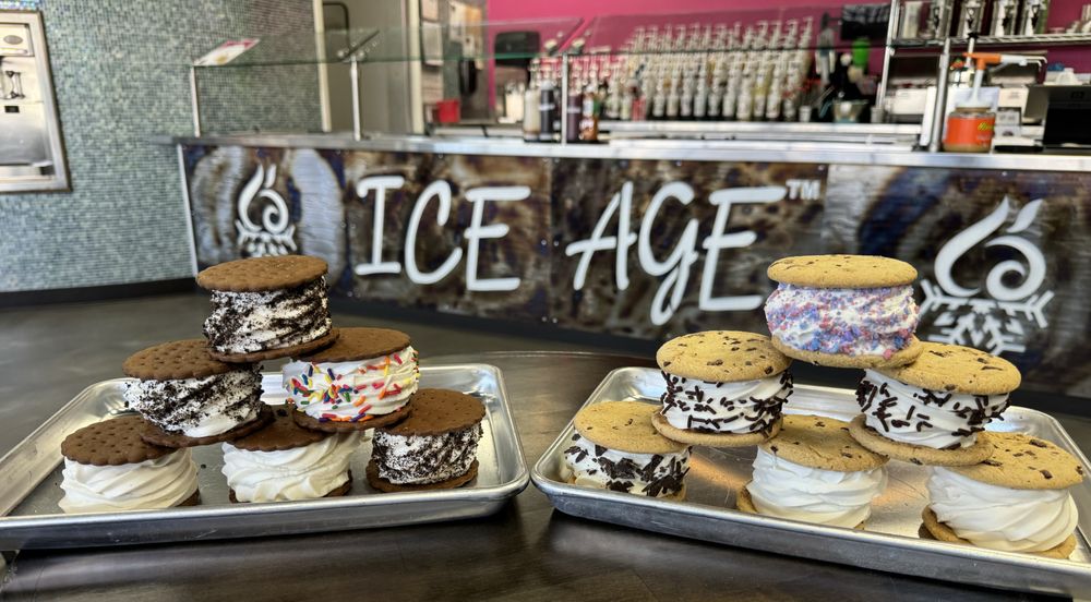 Ice Age Frozen Yogurt & Coffee