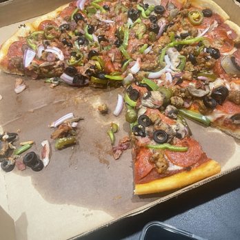 Shakey's Pizza Parlor - Im a shakeys lover but pizza wasn't good - Pizza Near Me - Covina, California Shakey's Pizza Parlor - Im a shakeys lover but pizza wasn't good - Pizza Near Me - Covina, California