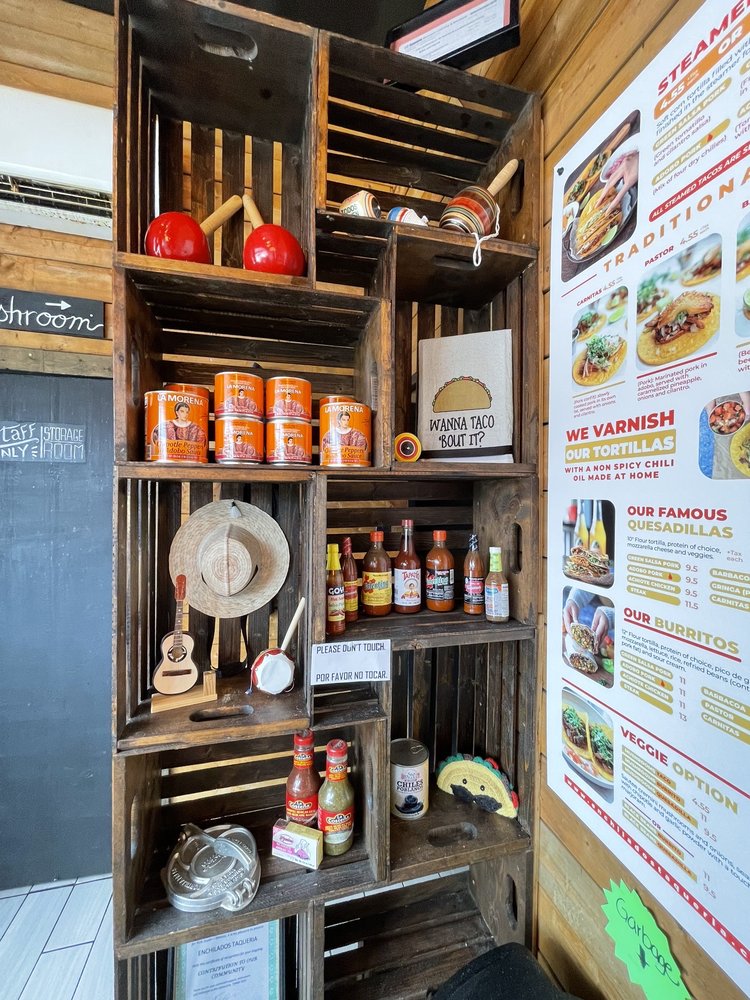 Enchilados Taqueria