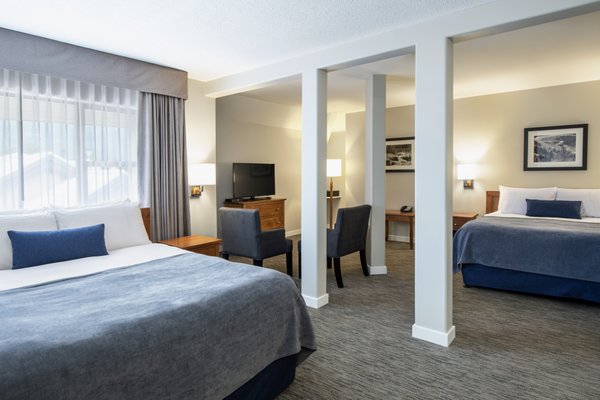 Whistler Village Inn + Suites by null