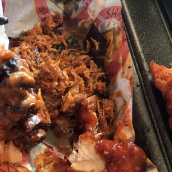 Shane's Rib Shack - Pulled pork - Barbeque Near Me - Atlanta, Georgia Shane's Rib Shack - Pulled pork - Barbeque Near Me - Atlanta, Georgia