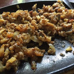 Palaisdaan Restaurant - Pork sisig