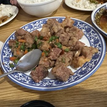Dongpo Impression - Salt and pepper pork ribs - great flavor - Szechuan Near Me - Chicago, Illinois