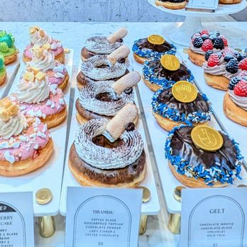 Donutique - Donuts Near Me - Las Vegas, Nevada