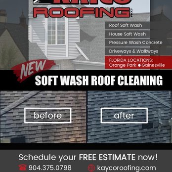 KayCo Roofing - Want to learn more? Give us a call! - Roofing Near Me - Orange Park, Florida