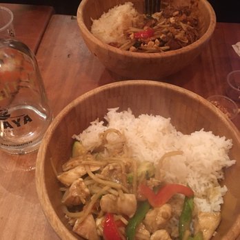 Pitaya - Green curry - Thai Near Me - Bordeaux, 33 Pitaya - Green curry - Thai Near Me - Bordeaux, 33