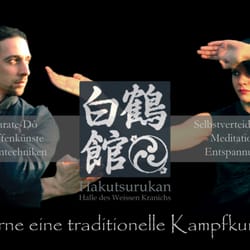 Hakutsurukan Kampfkunstdojo