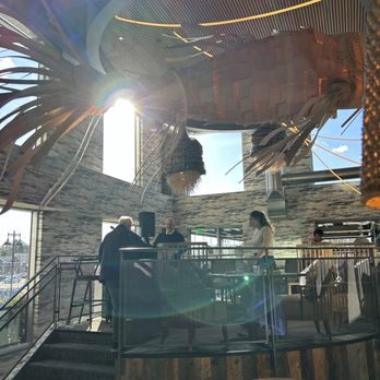 Sicilian Table - Inside area - Mediterranean Near Me - Falmouth, Maine
