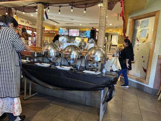 Bawadi Mediterranean Grill by null
