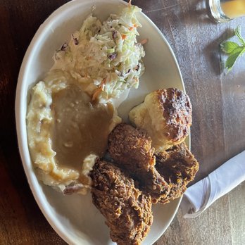 Culinary Dropout - Fried Chicken & Buttermilk Biscuit* - New American Near Me - Scottsdale, Arizona