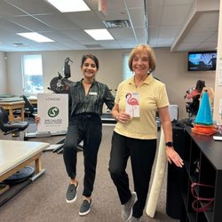Specialized Physical Therapy - Balance awareness